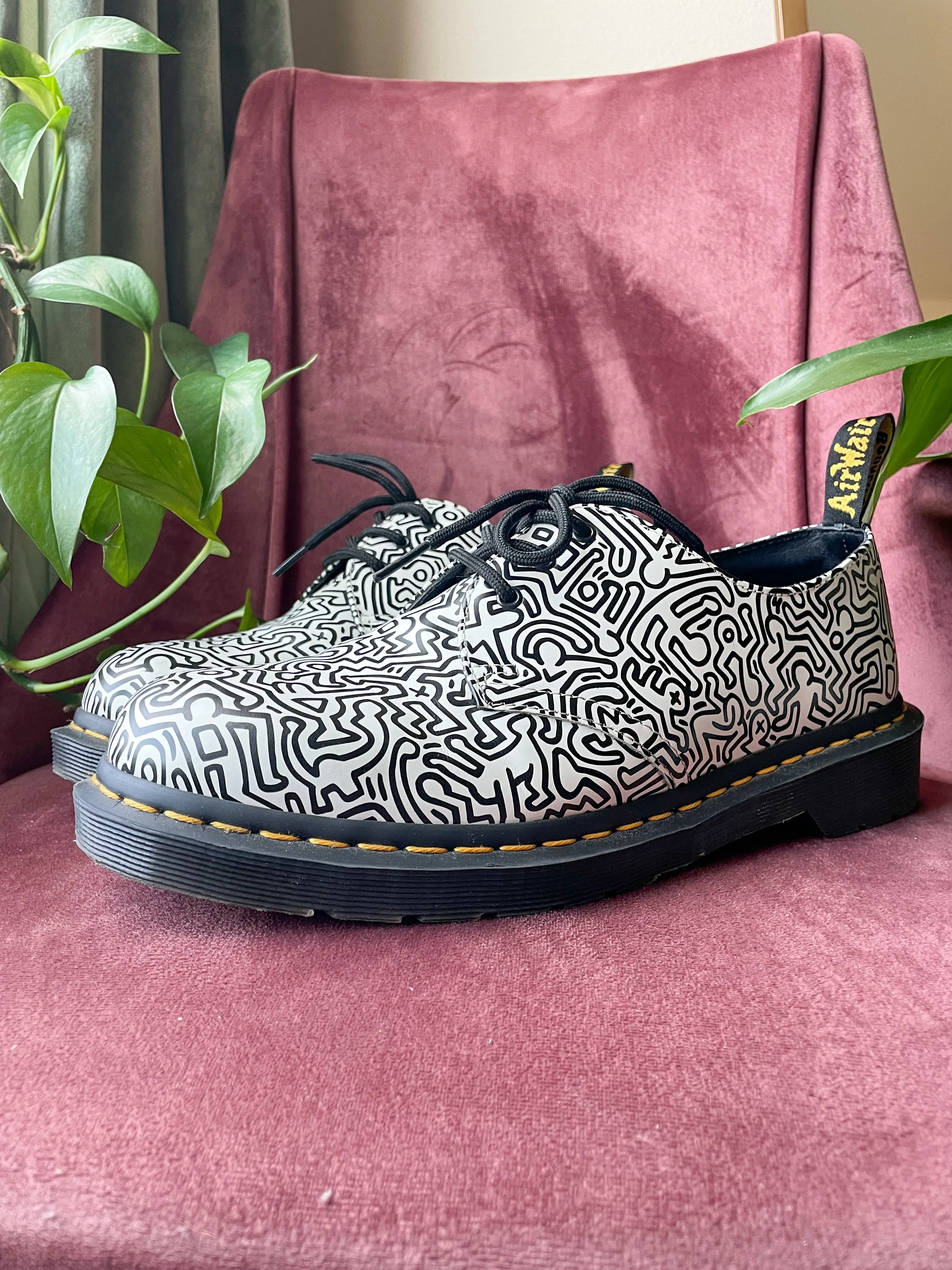 Keith Haring 1461