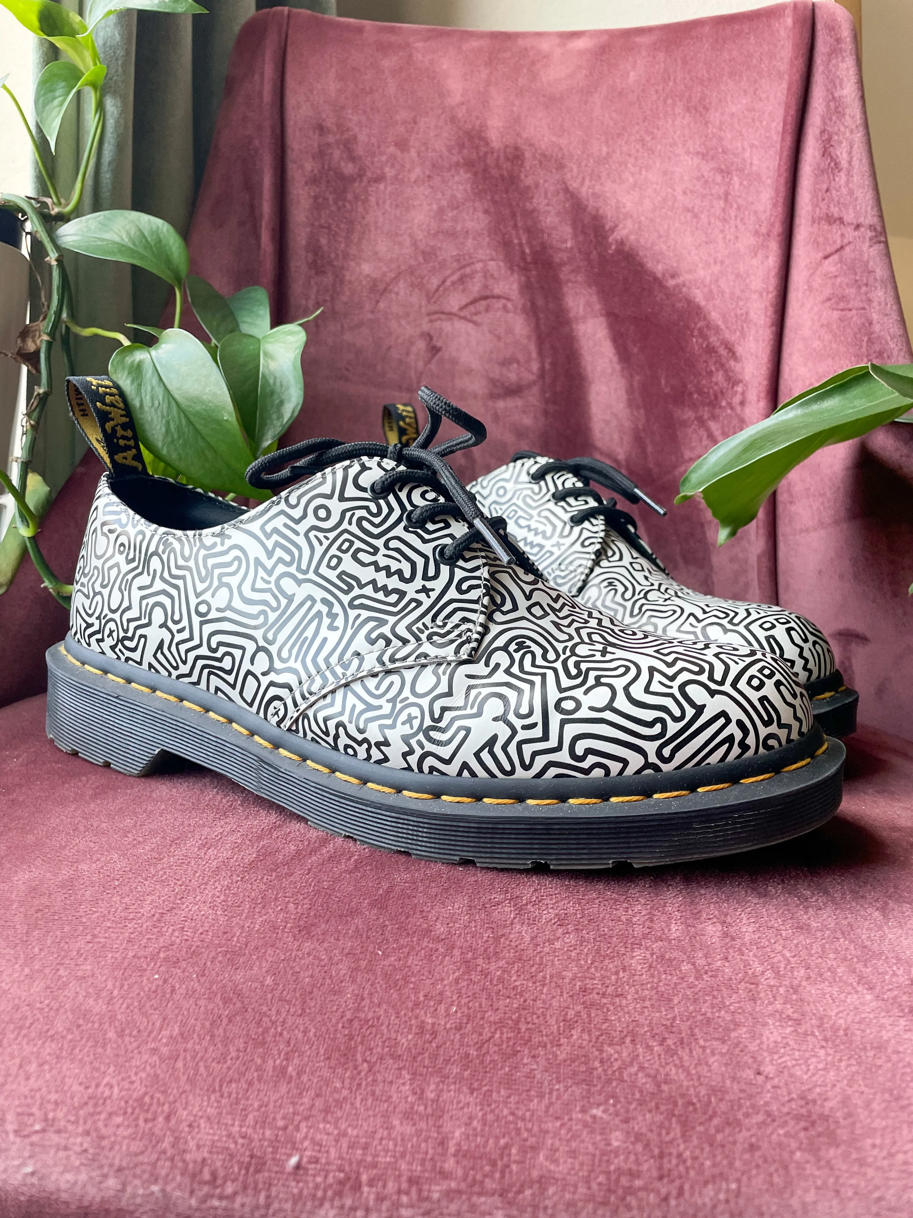 Keith Haring 1461