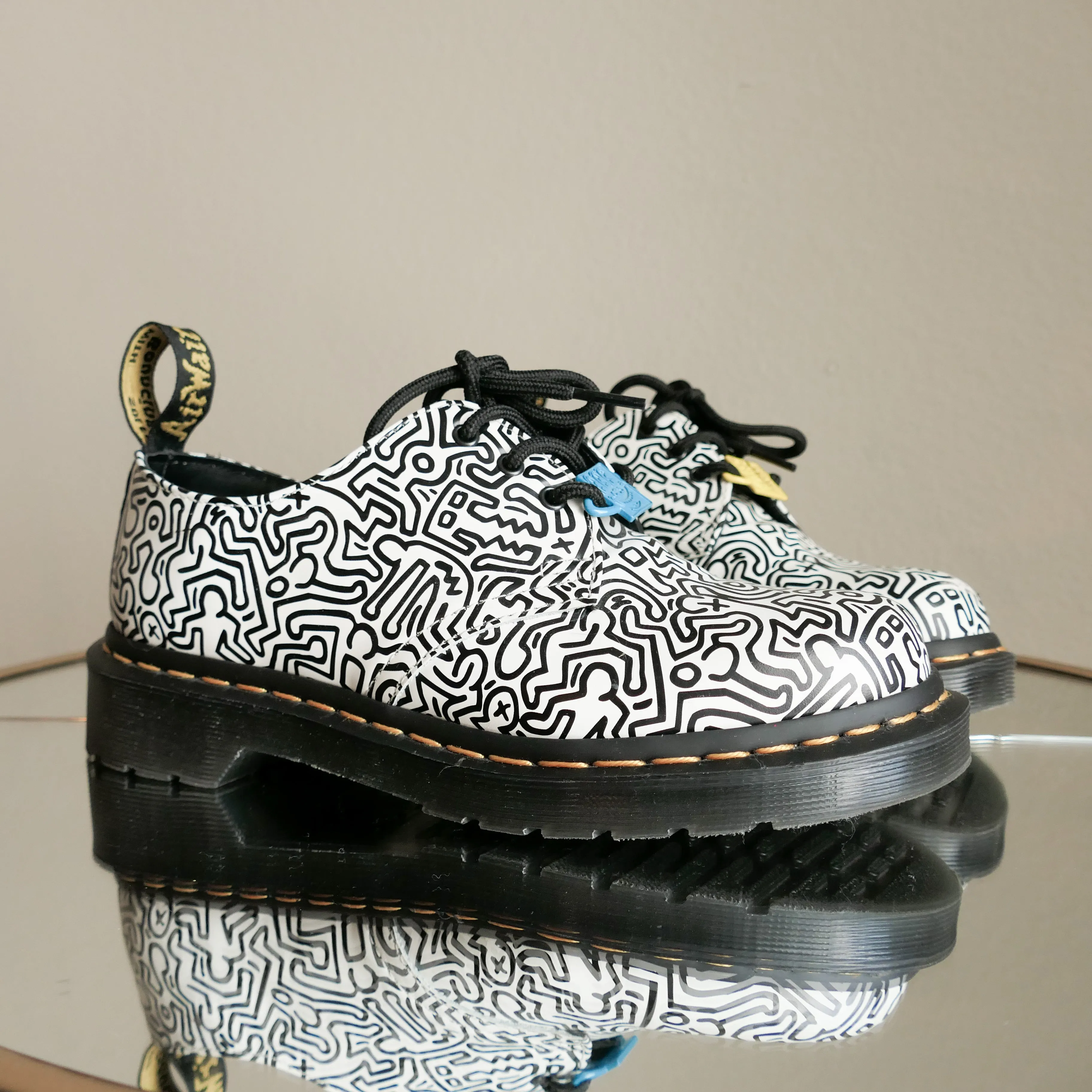Keith Haring 1461