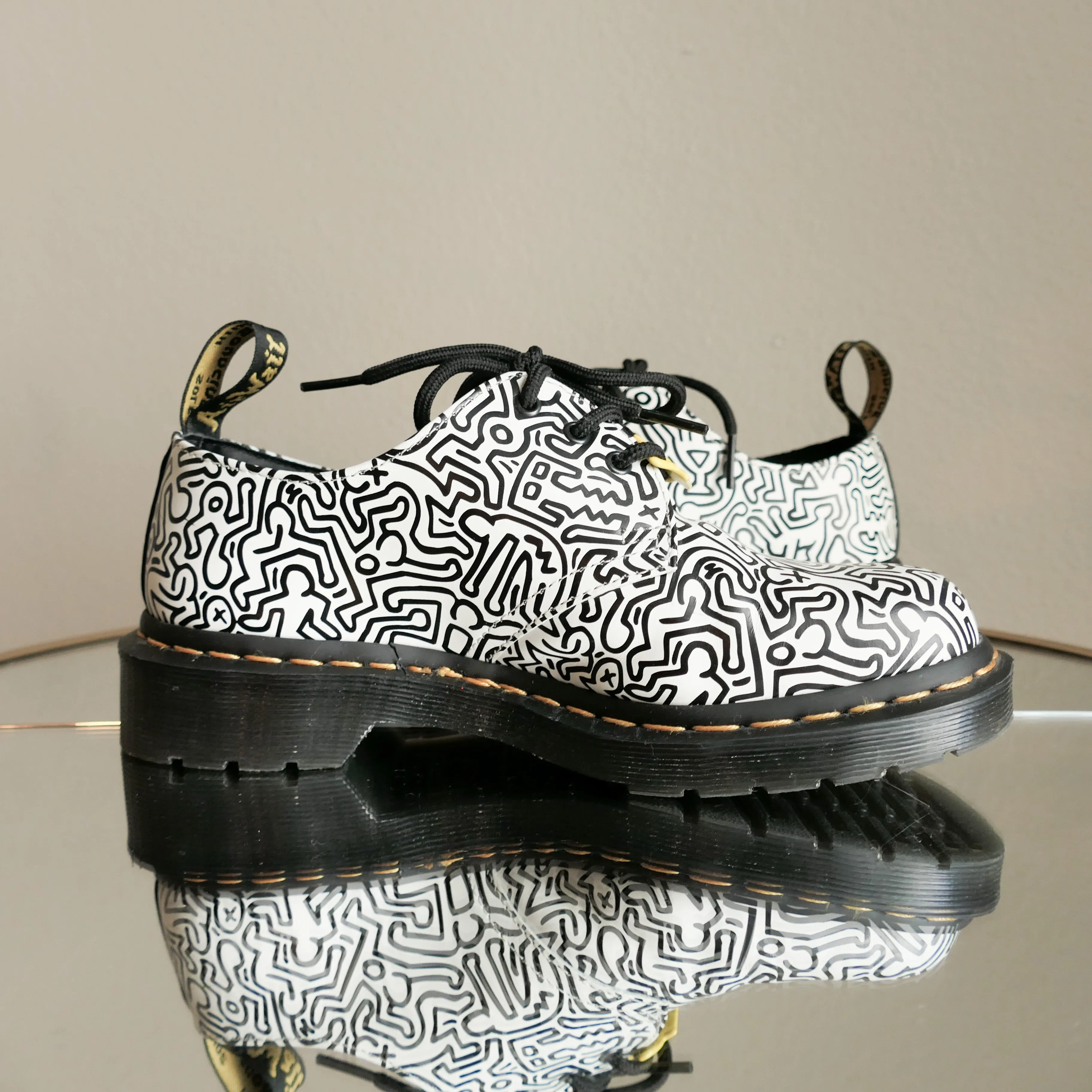 Keith Haring 1461