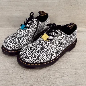 Keith Haring Oxfords