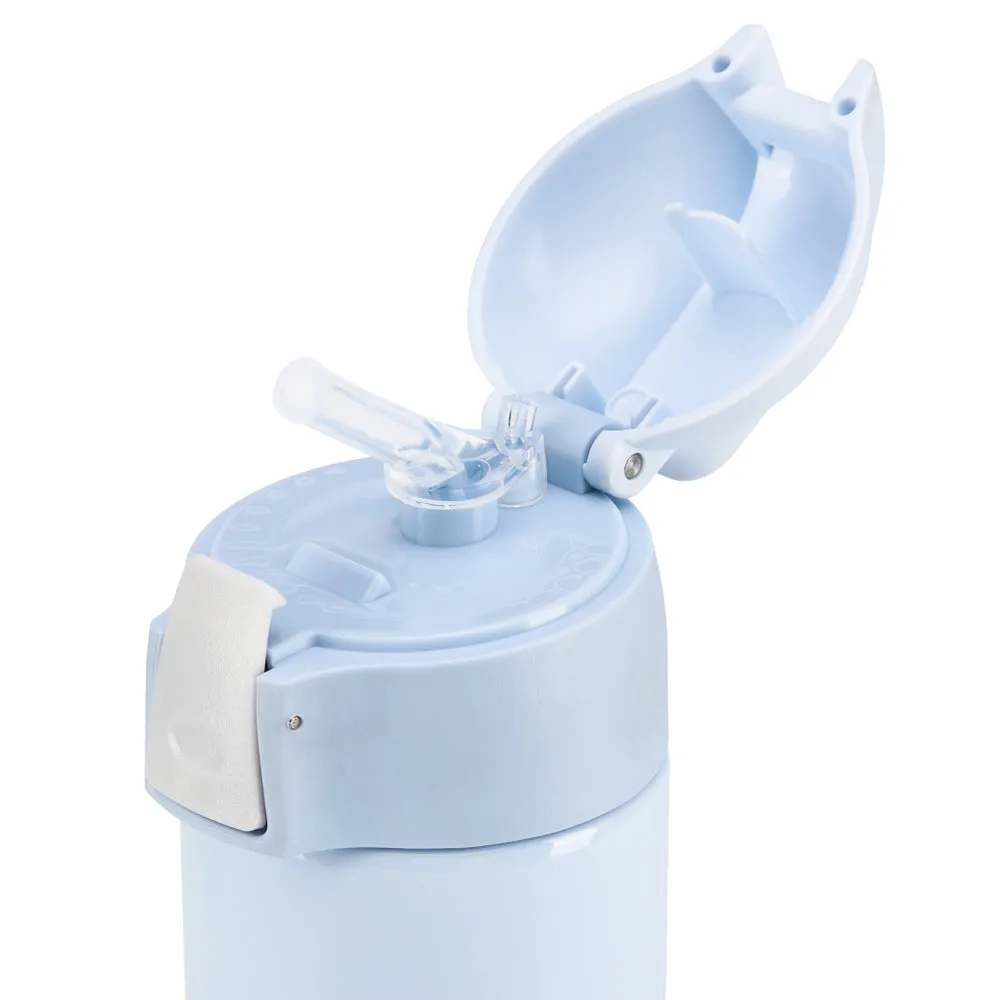 Kids Stainless Steel Easy Drink Water Bottle