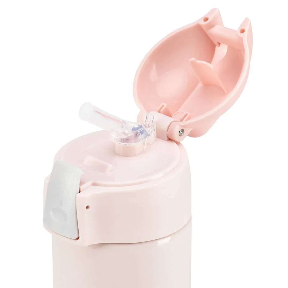Kids Stainless Steel Easy Drink Water Bottle