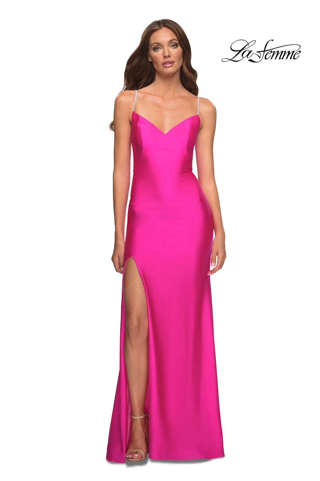 La Femme 30602 Dresses