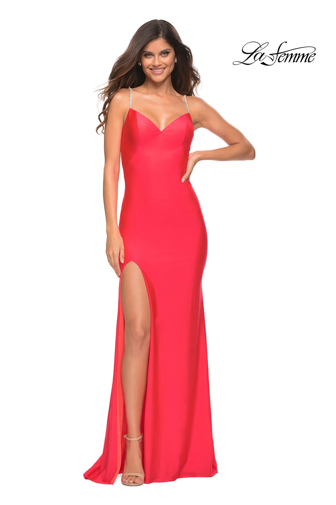 La Femme 30602 Dresses