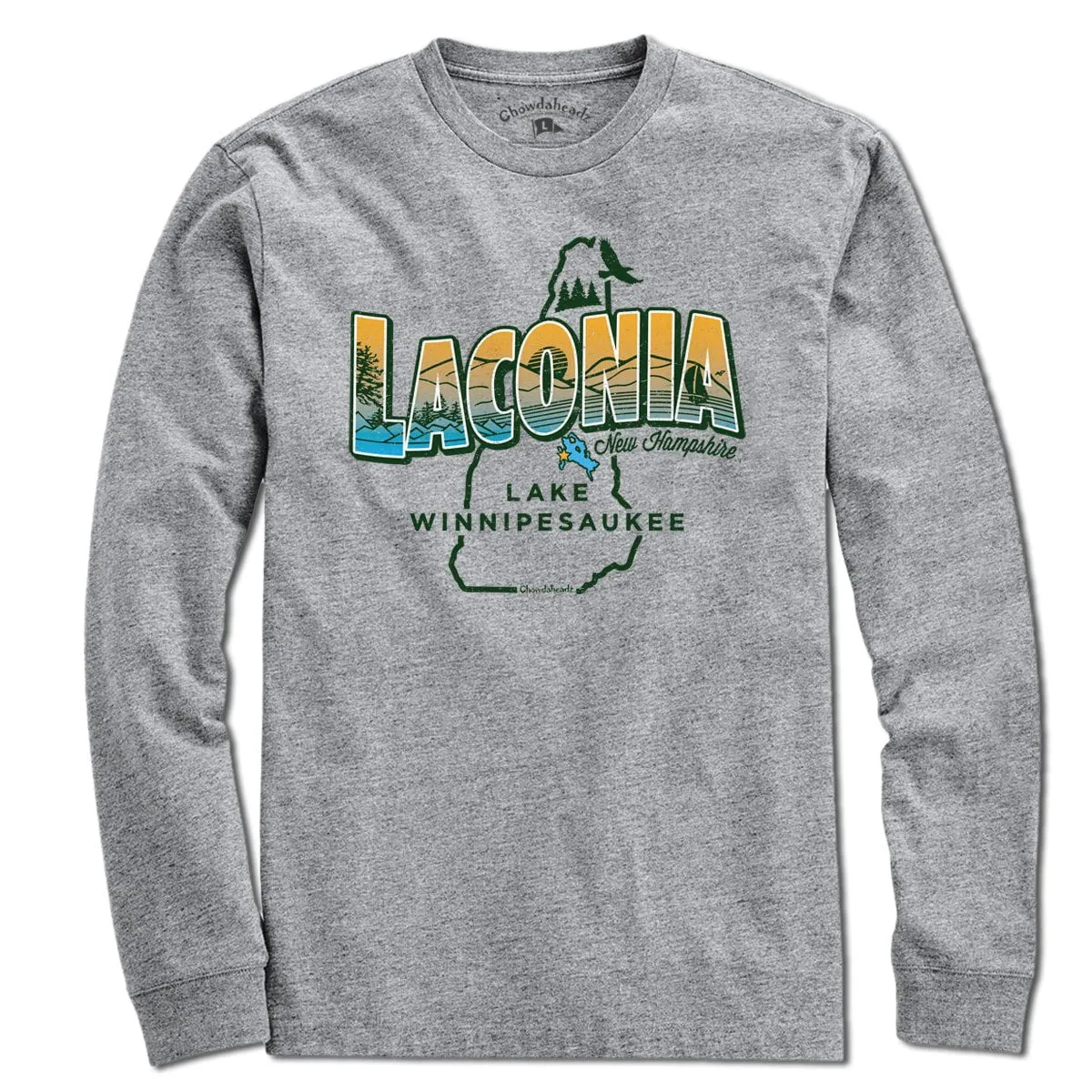 Laconia New Hampshire T-Shirt