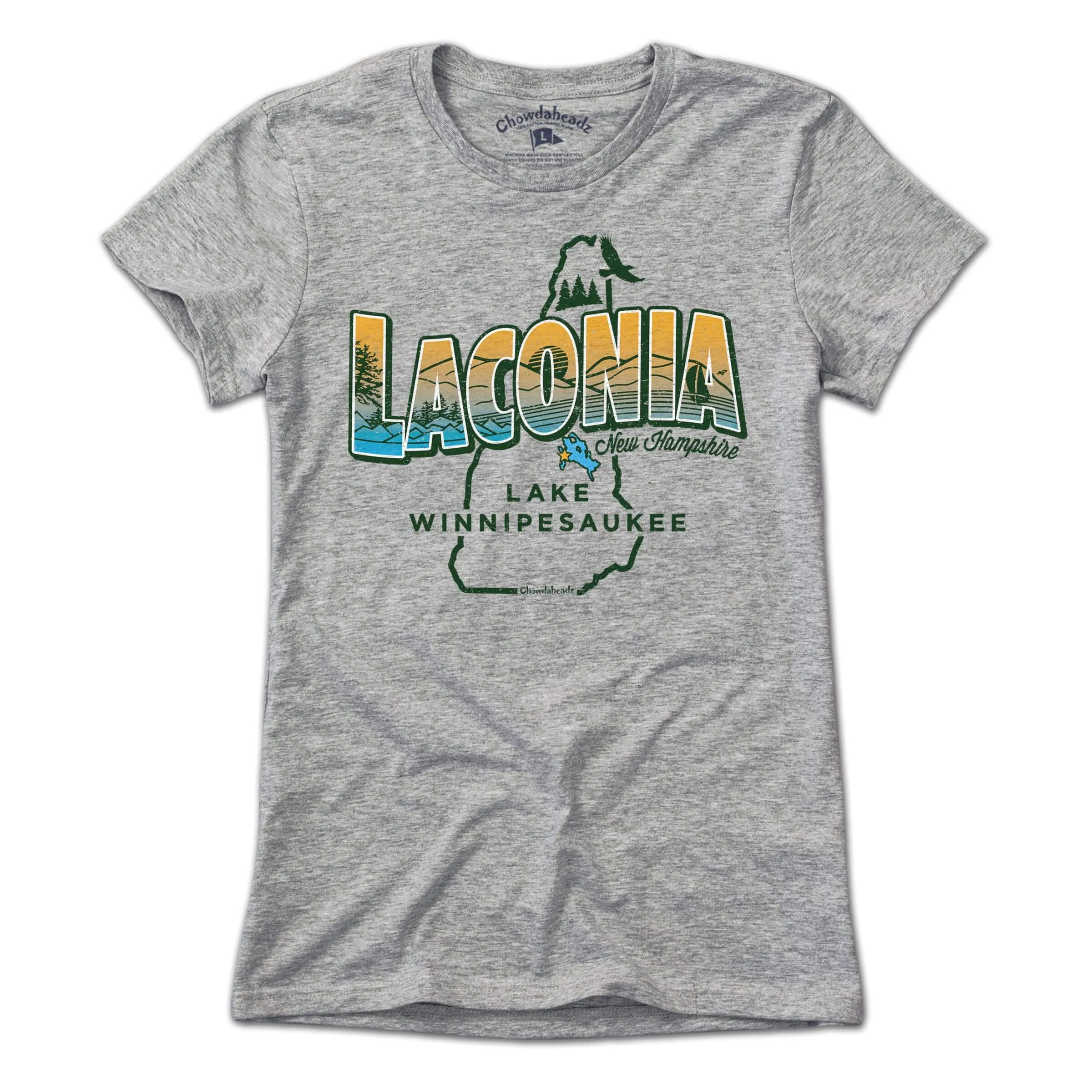 Laconia New Hampshire T-Shirt