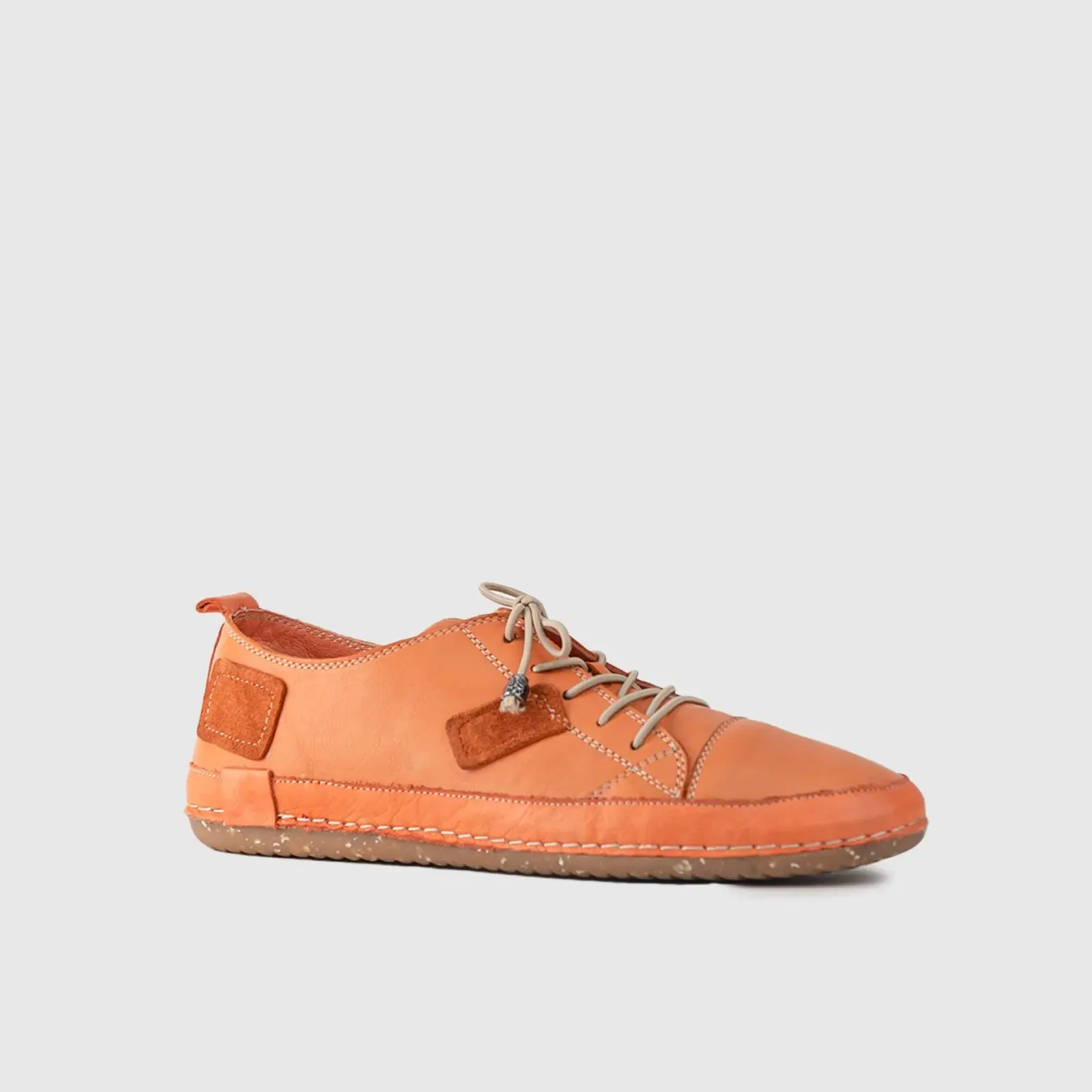 Ladies Comfort Casuals 23-122 Orange