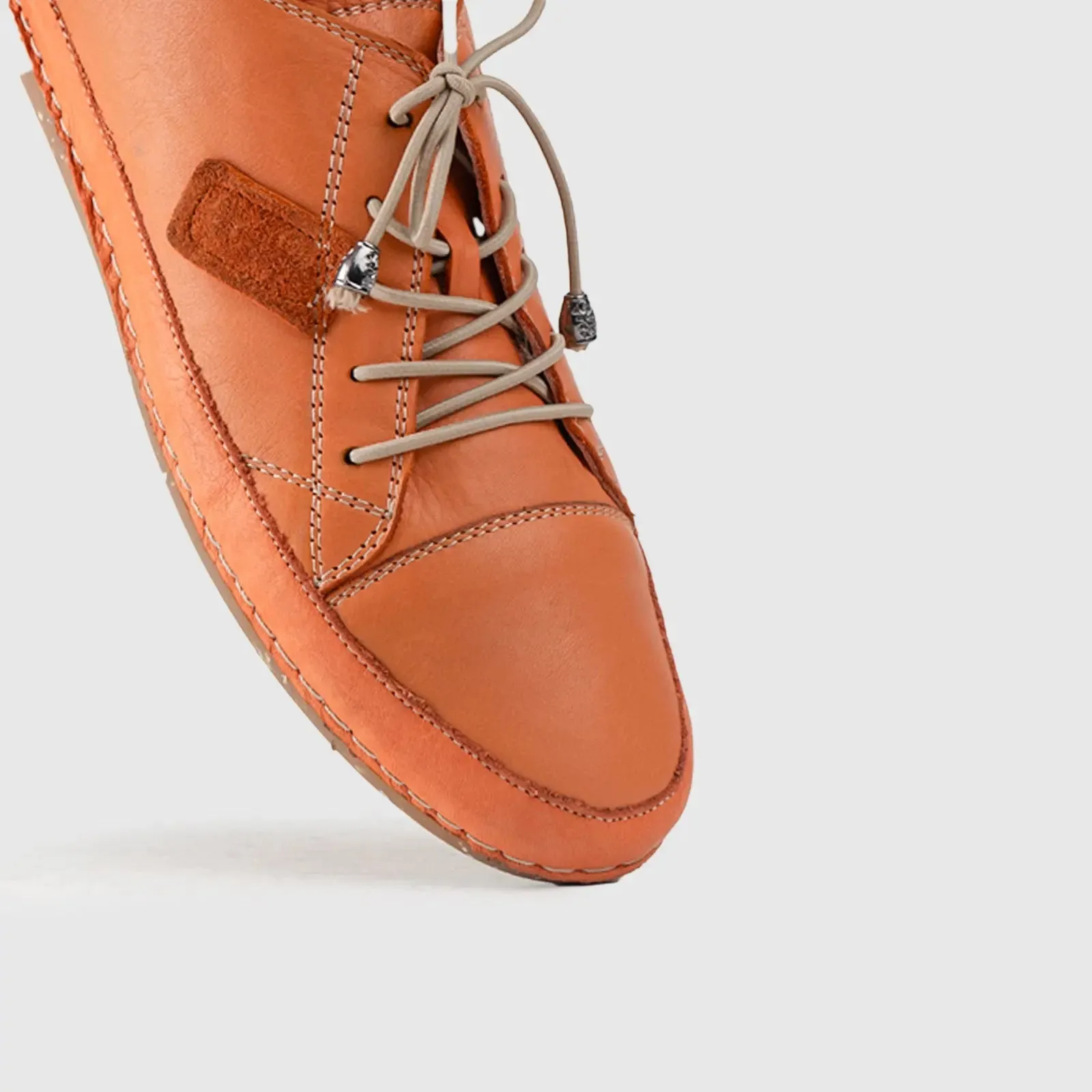 Ladies Comfort Casuals 23-122 Orange