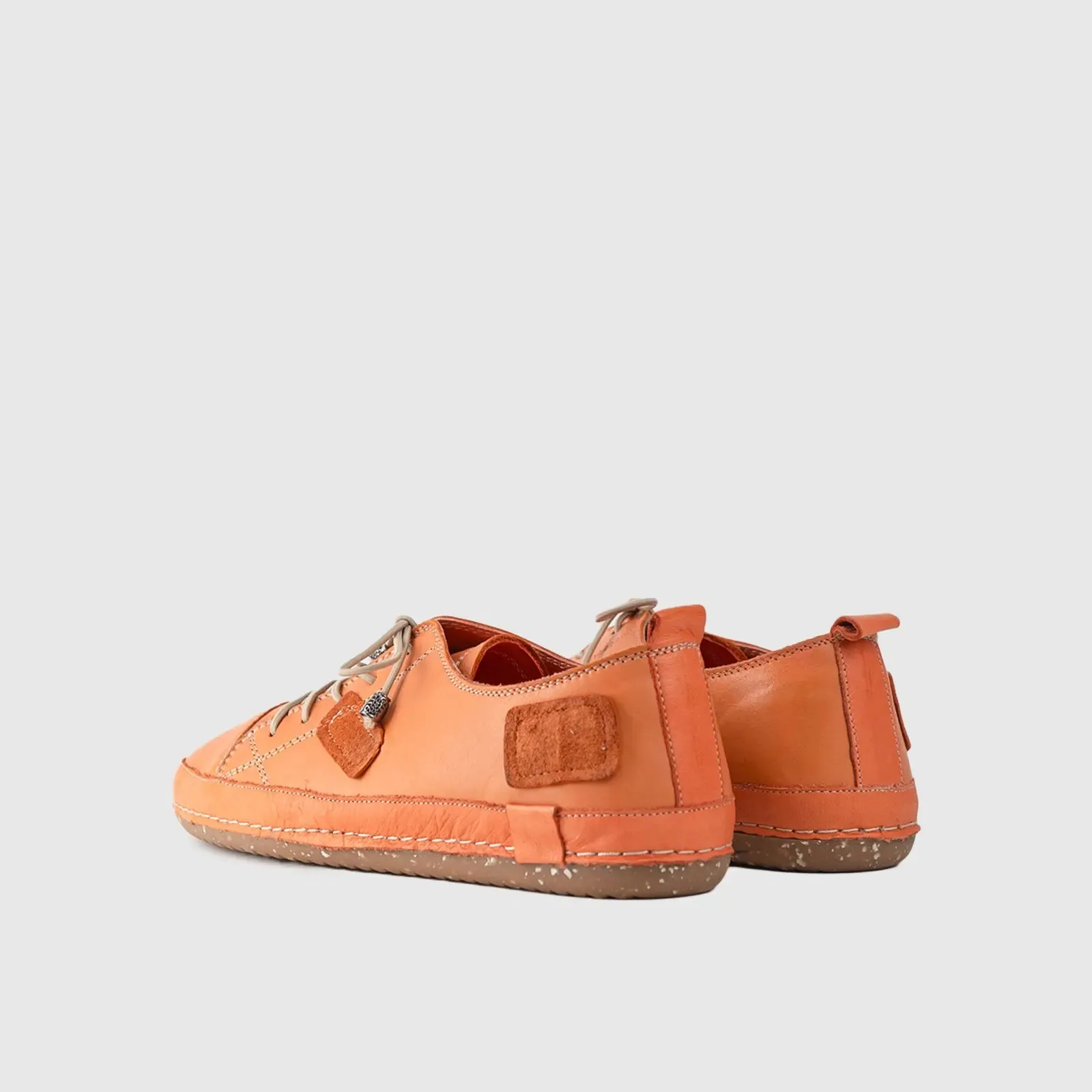 Ladies Comfort Casuals 23-122 Orange