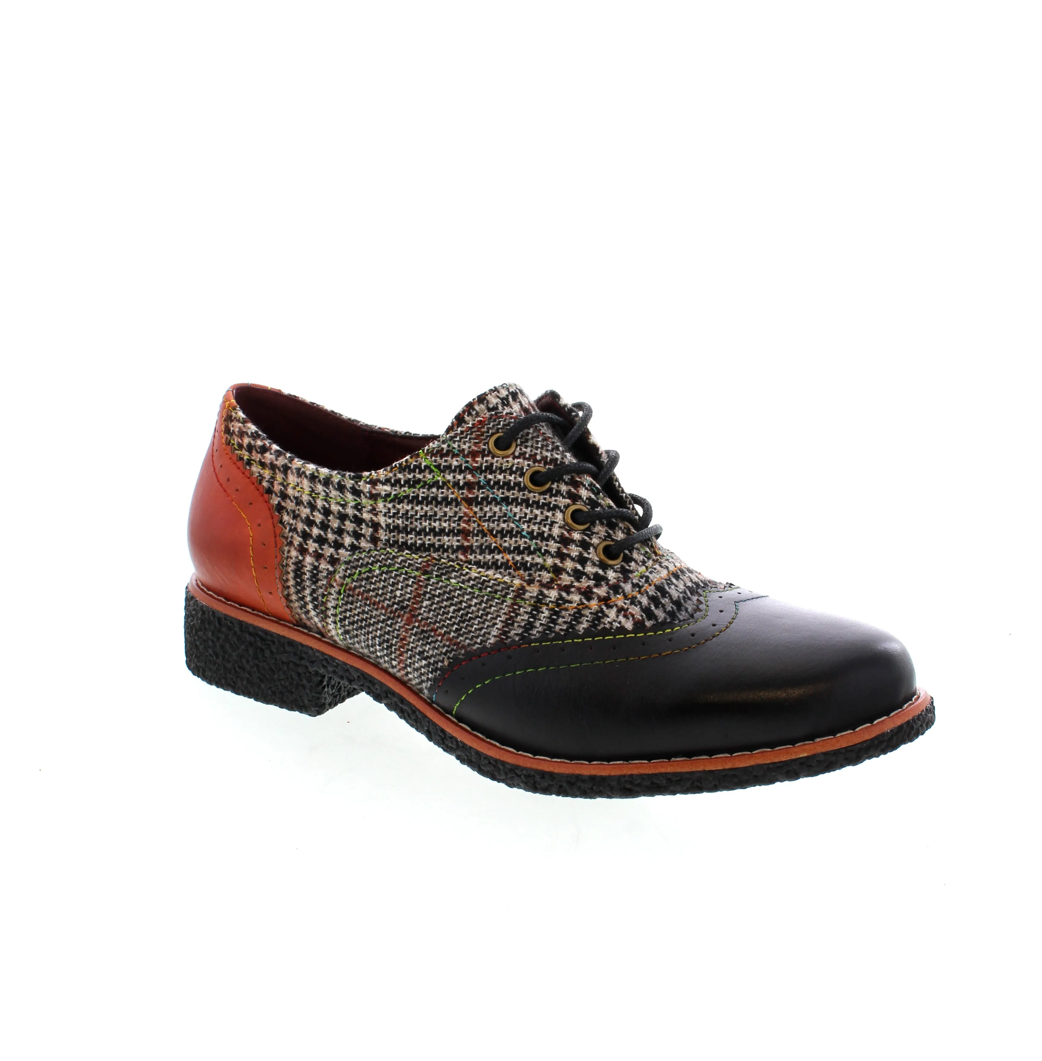 L'Artist Muggiasti - Black Multi