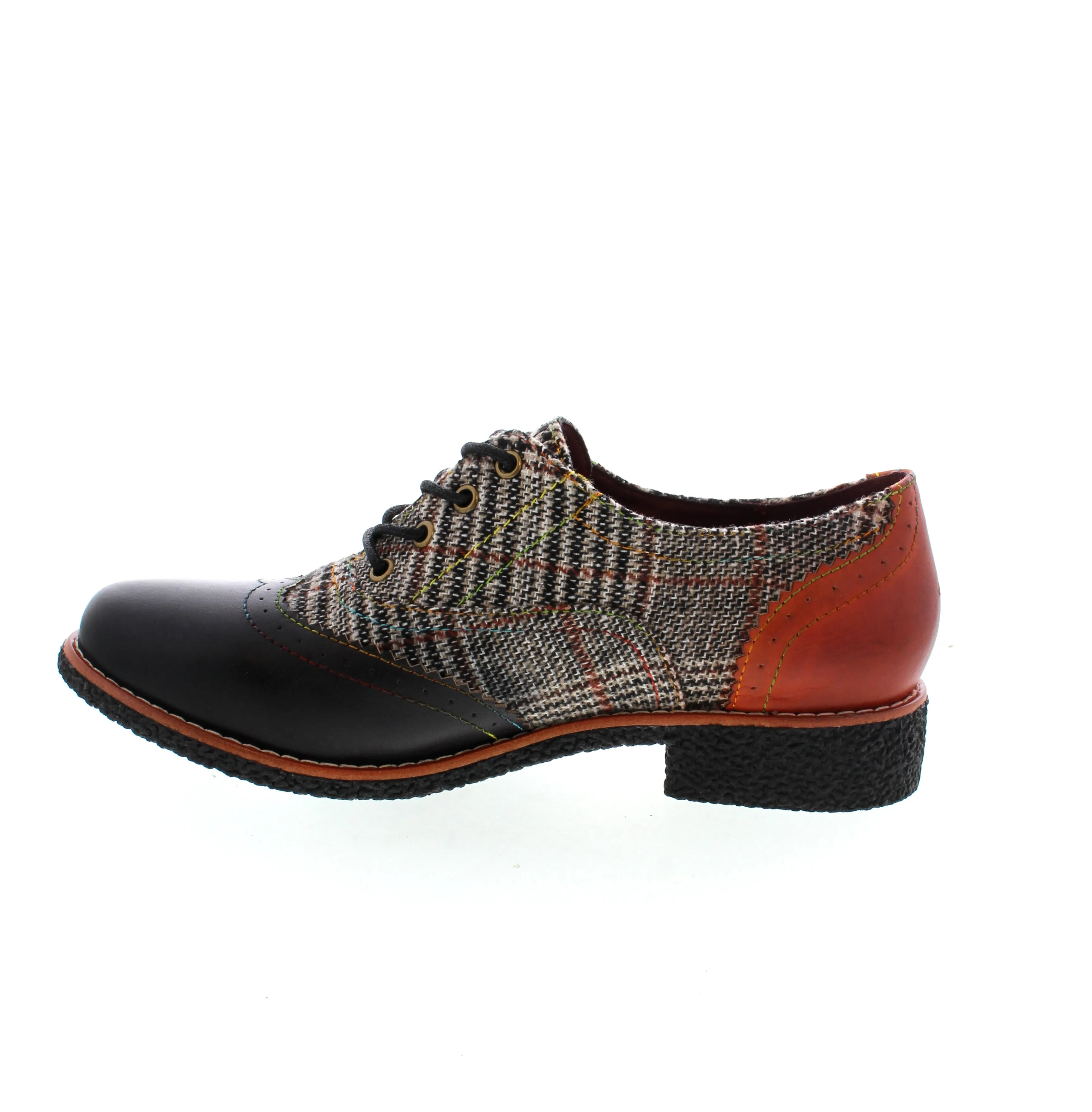 L'Artist Muggiasti - Black Multi