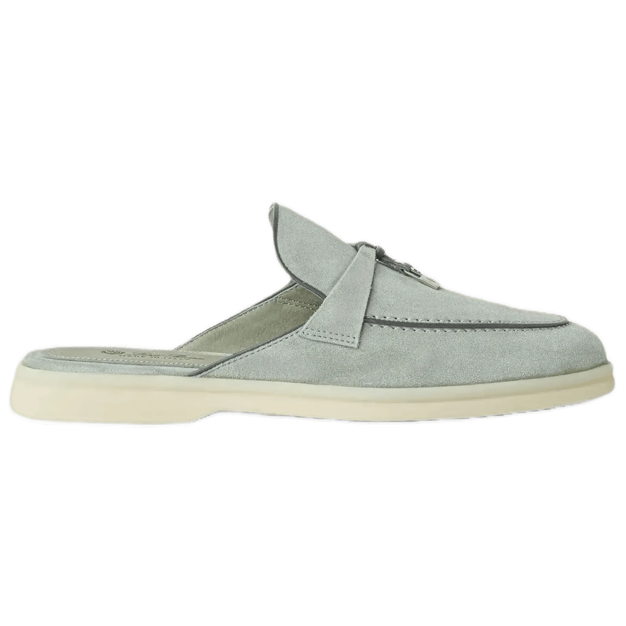 Loro Piana Women's Charms Walk Babouche Loafers