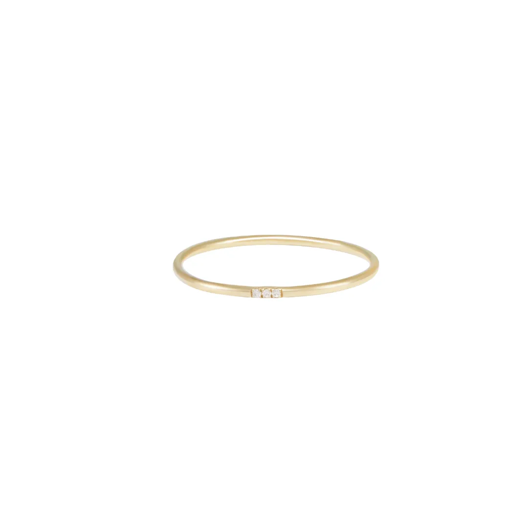 Madison Ring - Gold