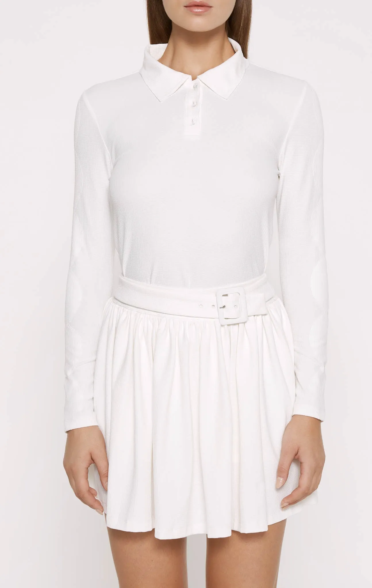 Martina Skirt - Coconut