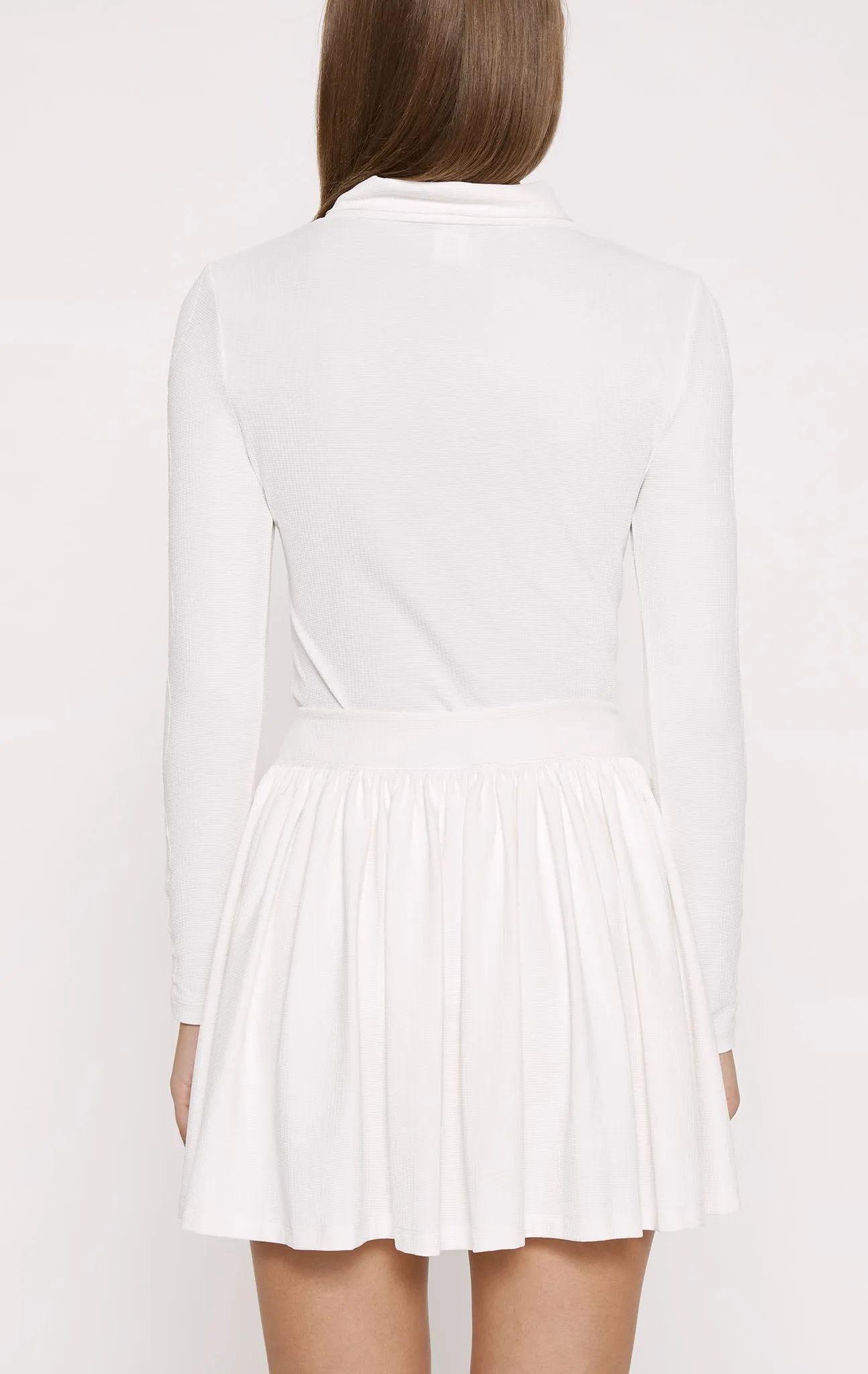 Martina Skirt - Coconut