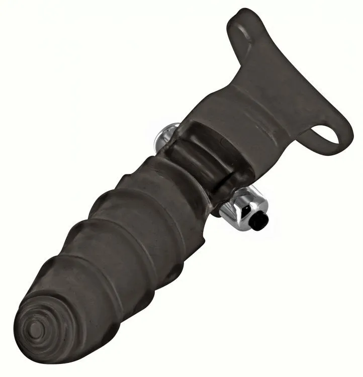Master Series G-Spot Vibrating Finger Glove