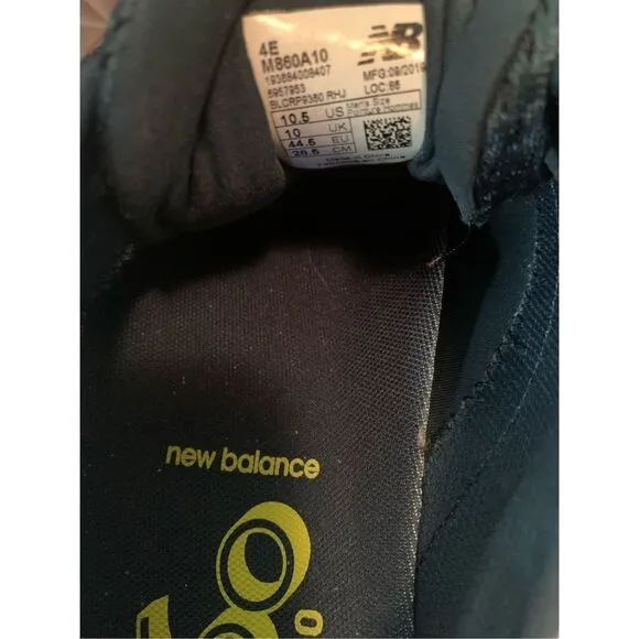 Men’s New Balance V .10