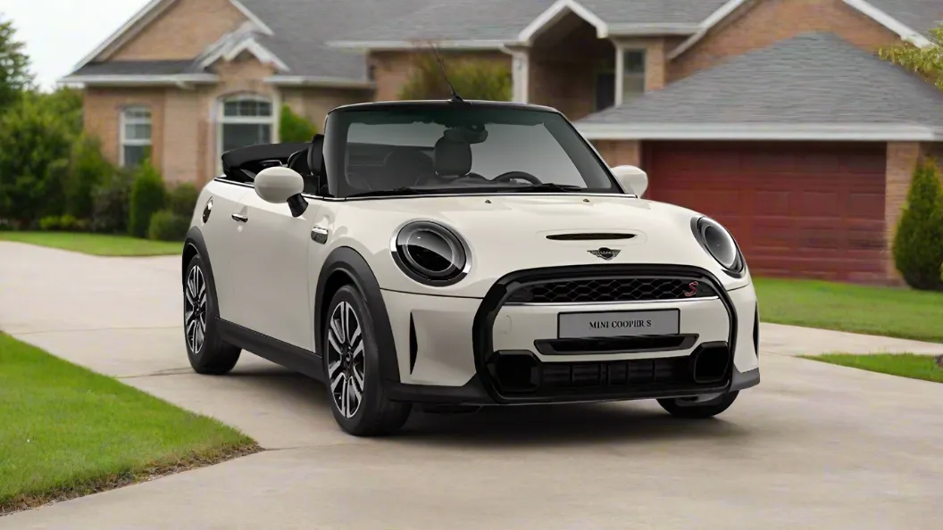 Mini Cooper Convertible 2015 - 2025 Outdoor Indoor Select-Fit Car Cover