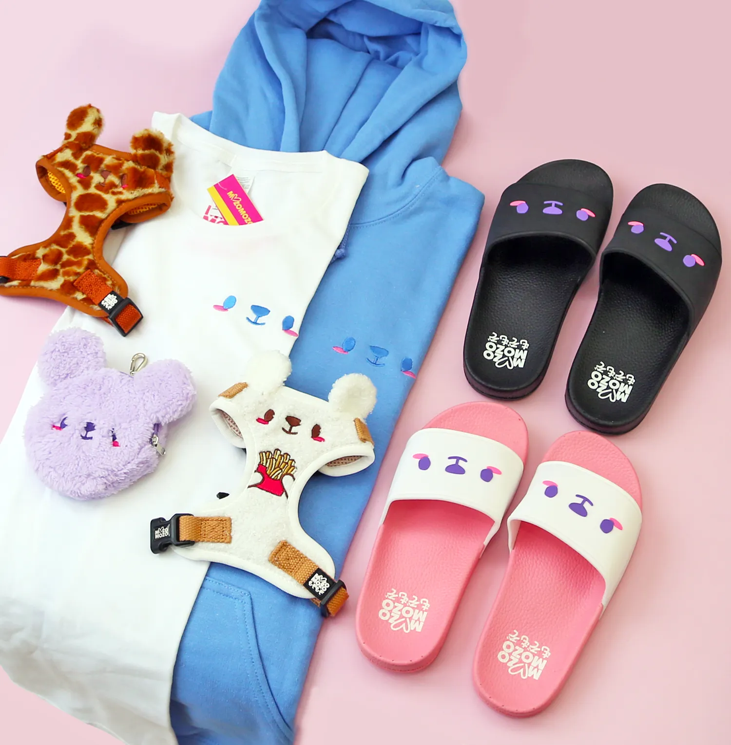 Mokutan-kuma slides  •ᴥ•