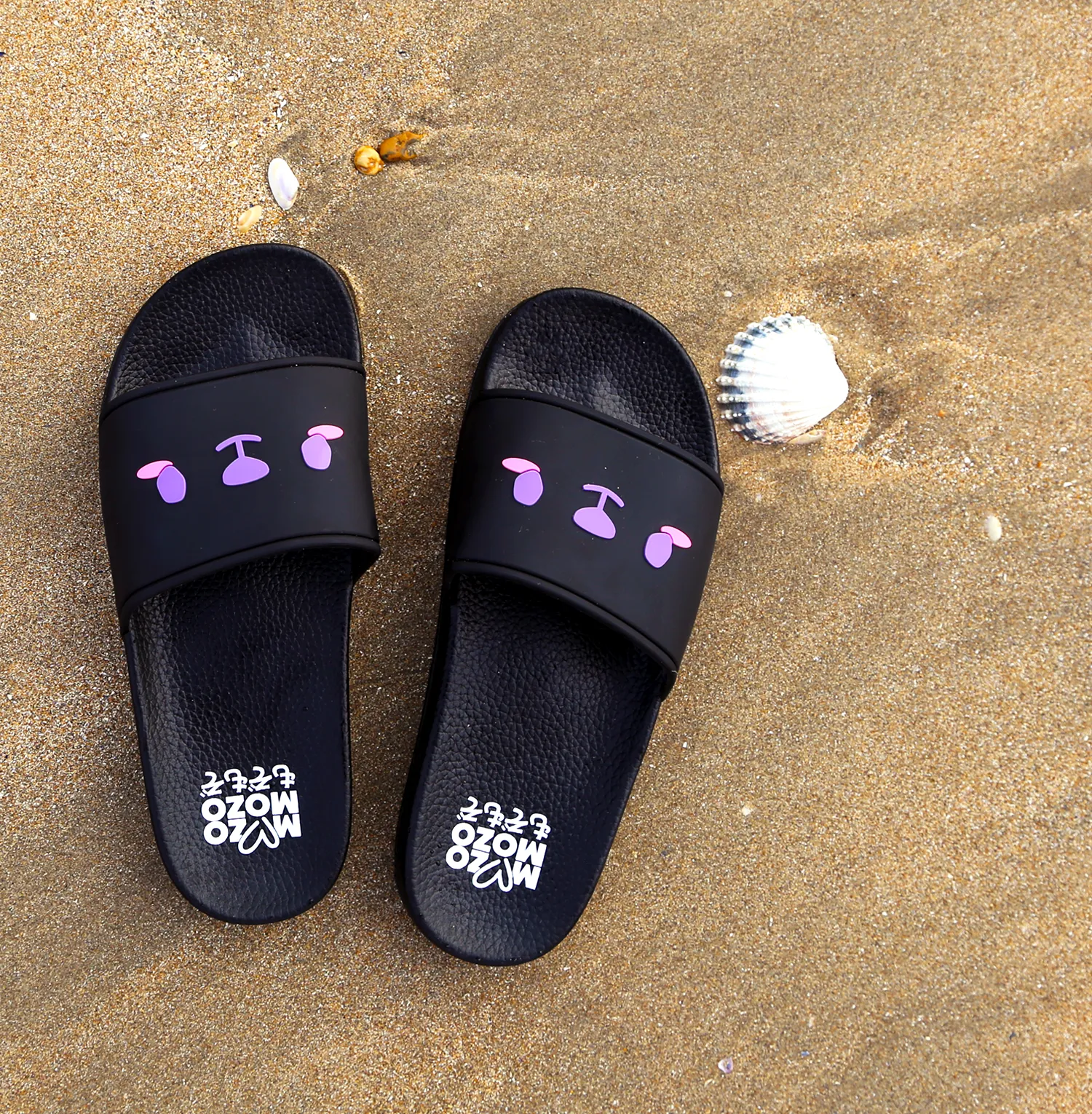 Mokutan-kuma slides  •ᴥ•