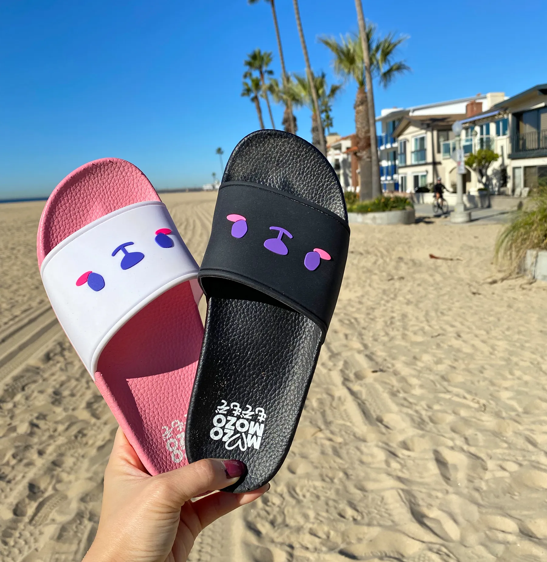 Mokutan-kuma slides  •ᴥ•