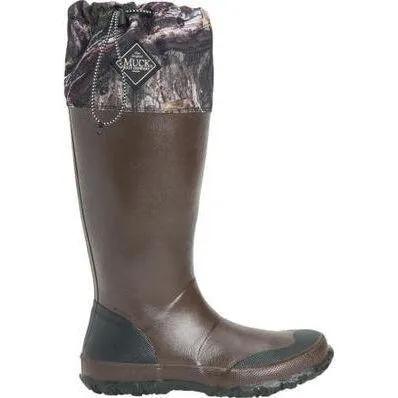 Muck Unisex's Forager Tall Waterproof Outdoor Boot - Bark - FOR-MDNA