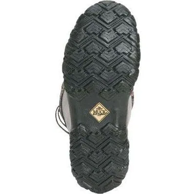 Muck Unisex's Forager Tall Waterproof Outdoor Boot - Bark - FOR-MDNA