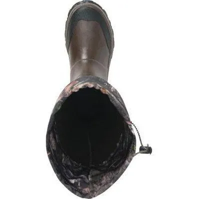 Muck Unisex's Forager Tall Waterproof Outdoor Boot - Bark - FOR-MDNA