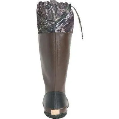 Muck Unisex's Forager Tall Waterproof Outdoor Boot - Bark - FOR-MDNA