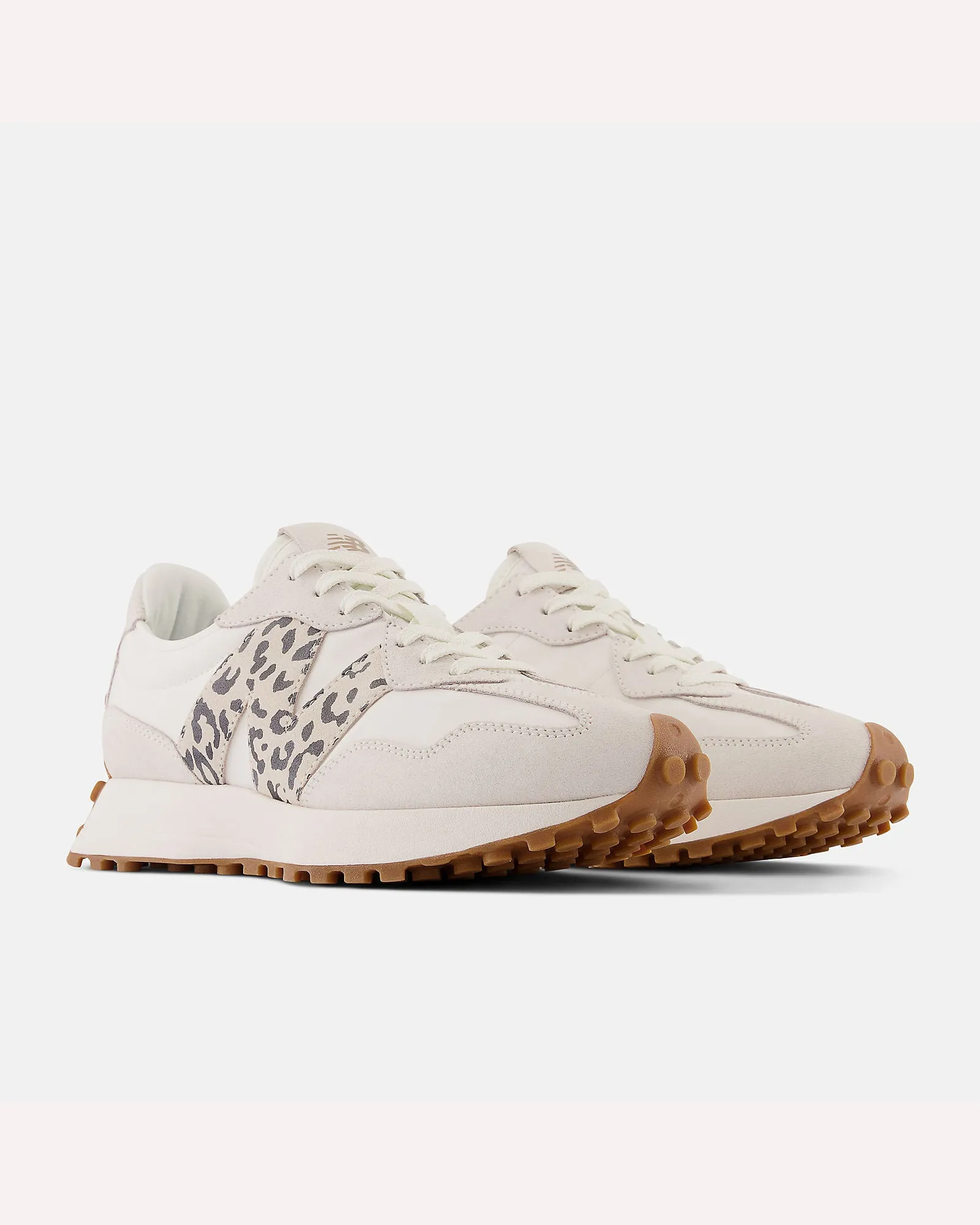 New Balance 327 Sneaker - Seasalt