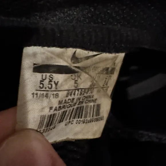Nike Air sneakers
