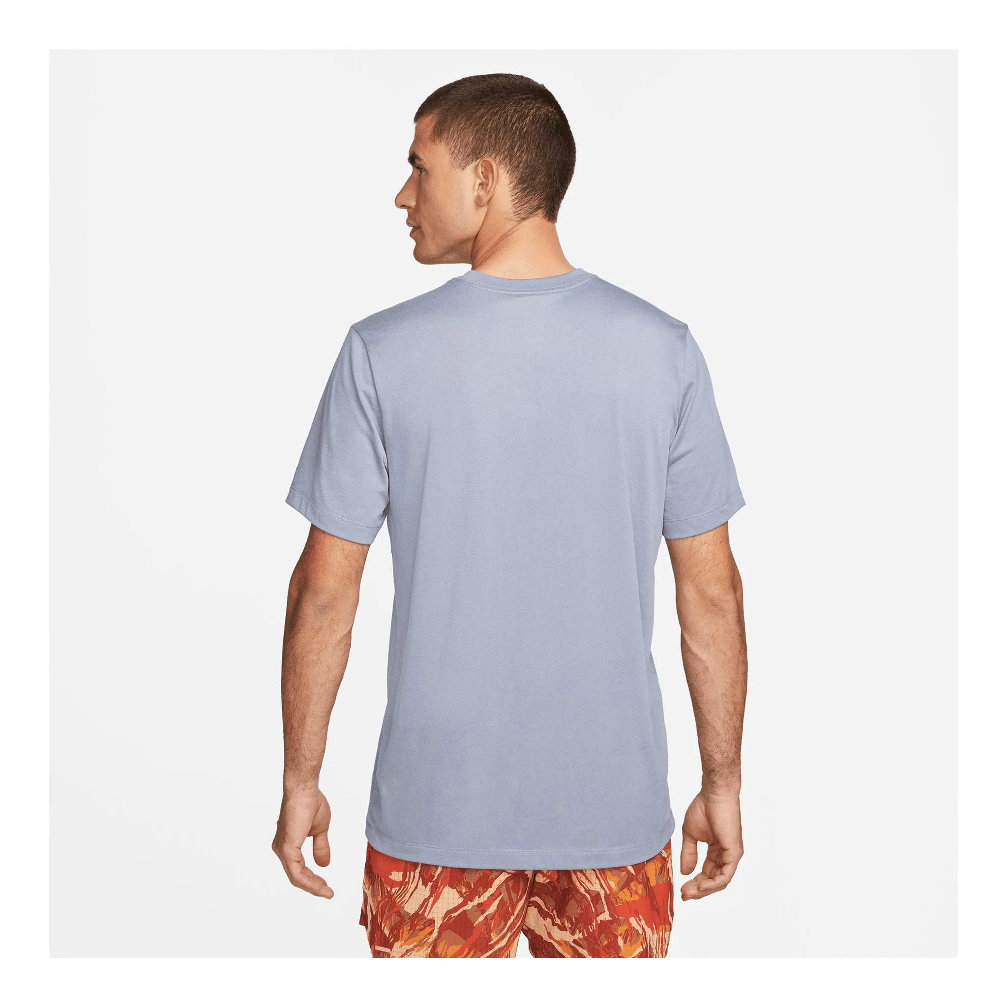 NIKE DRI-FIT TRAIL RUNNING T-SHIRT - HOMME