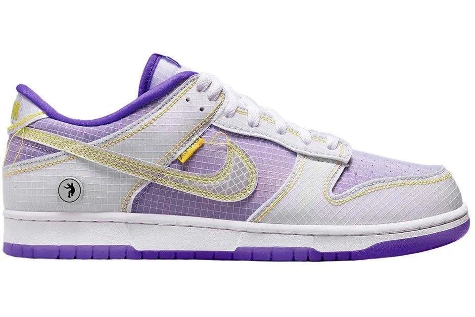 Nike Dunk Low Union Passport Pack Court Purple