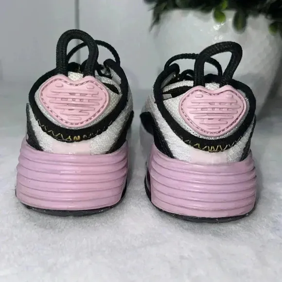 Nike Pink SZ 3C Air Max 2090 Baby Shoes Sneakers
