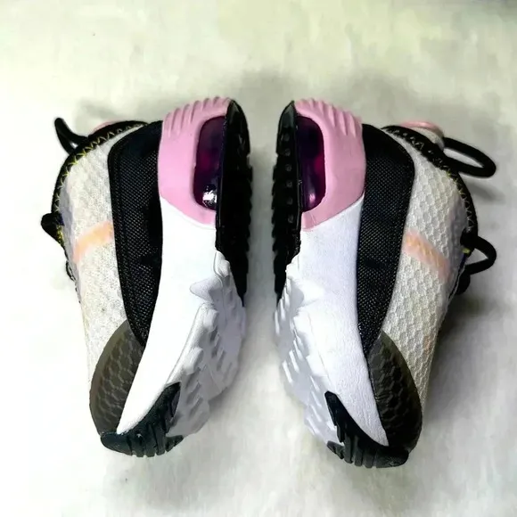 Nike Pink SZ 3C Air Max 2090 Baby Shoes Sneakers