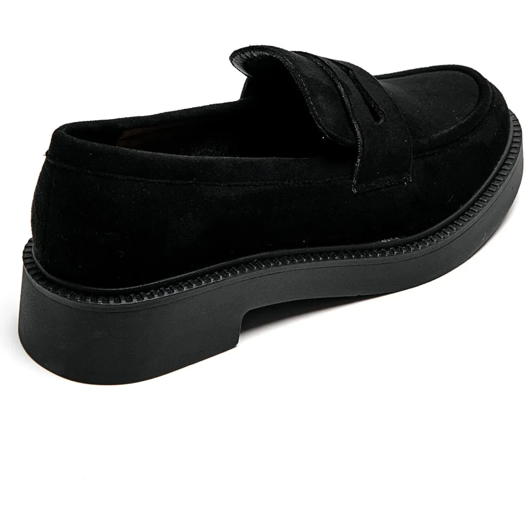 Norah Dame Loafers 1858 - Black