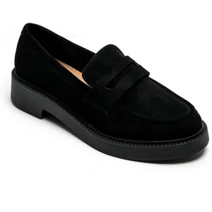 Norah Dame Loafers 1858 - Black