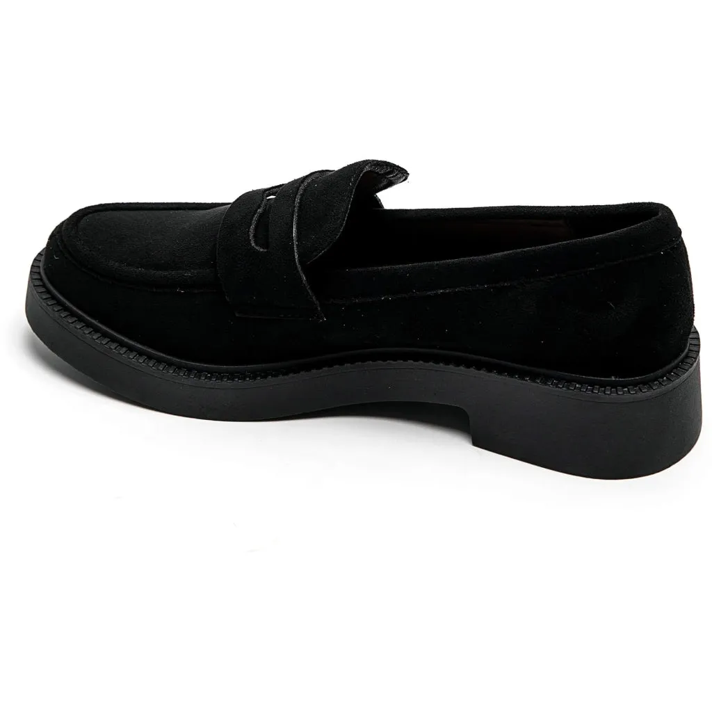Norah Dame Loafers 1858 - Black