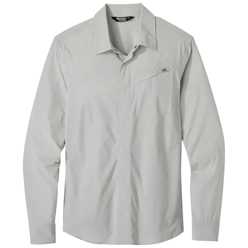 Outdoor Research Astroman Mens Long Sleeve Sun Shirt
