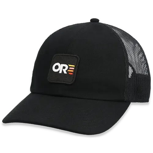 Outdoor Research Quadrise Trucker Lo Pro Cap