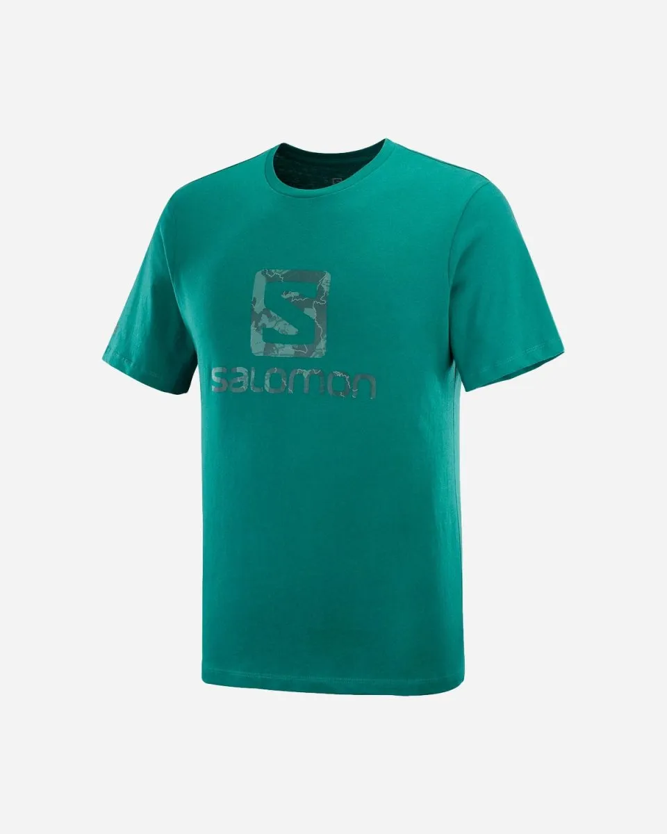Outlife Logo Tee - Pacific