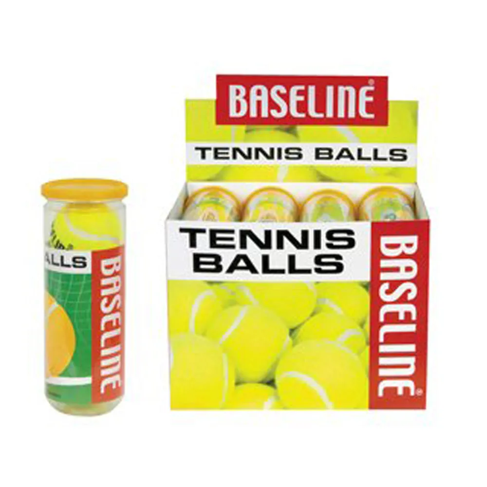 Pack of 3 Tennis Balls