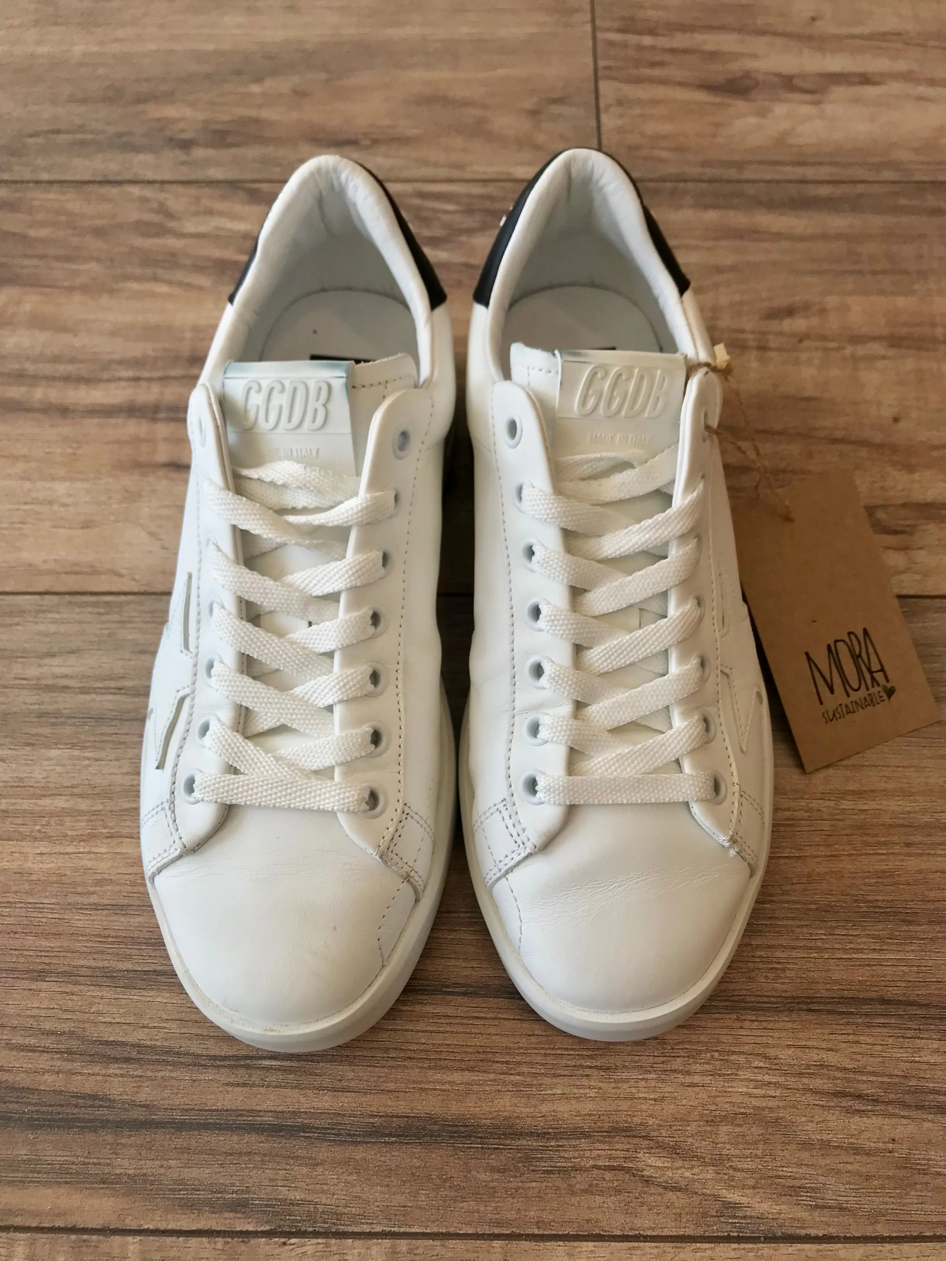 Pre-Loved Golden Goose Sneakers
