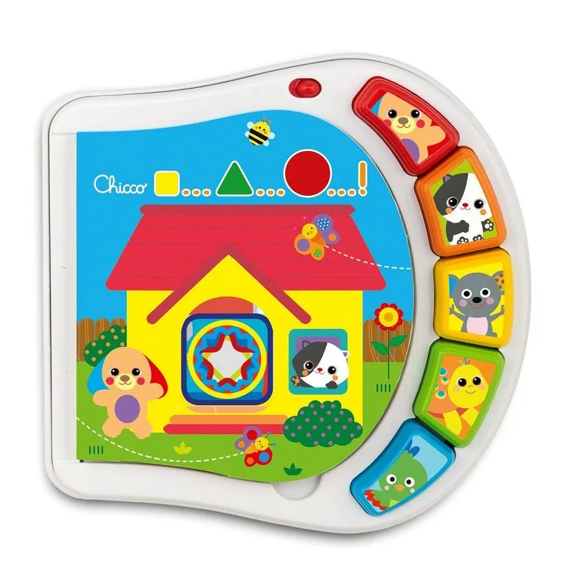 Puppies Home Book