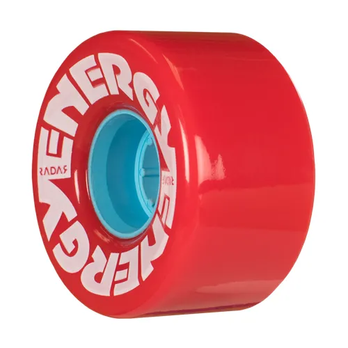Radar Energy Wheels 57mm  - 4 Pack -