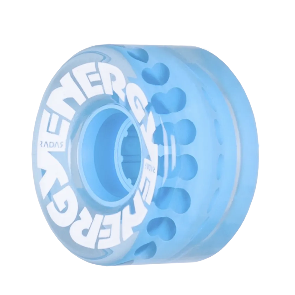 Radar Energy Wheels 57mm  - 4 Pack -