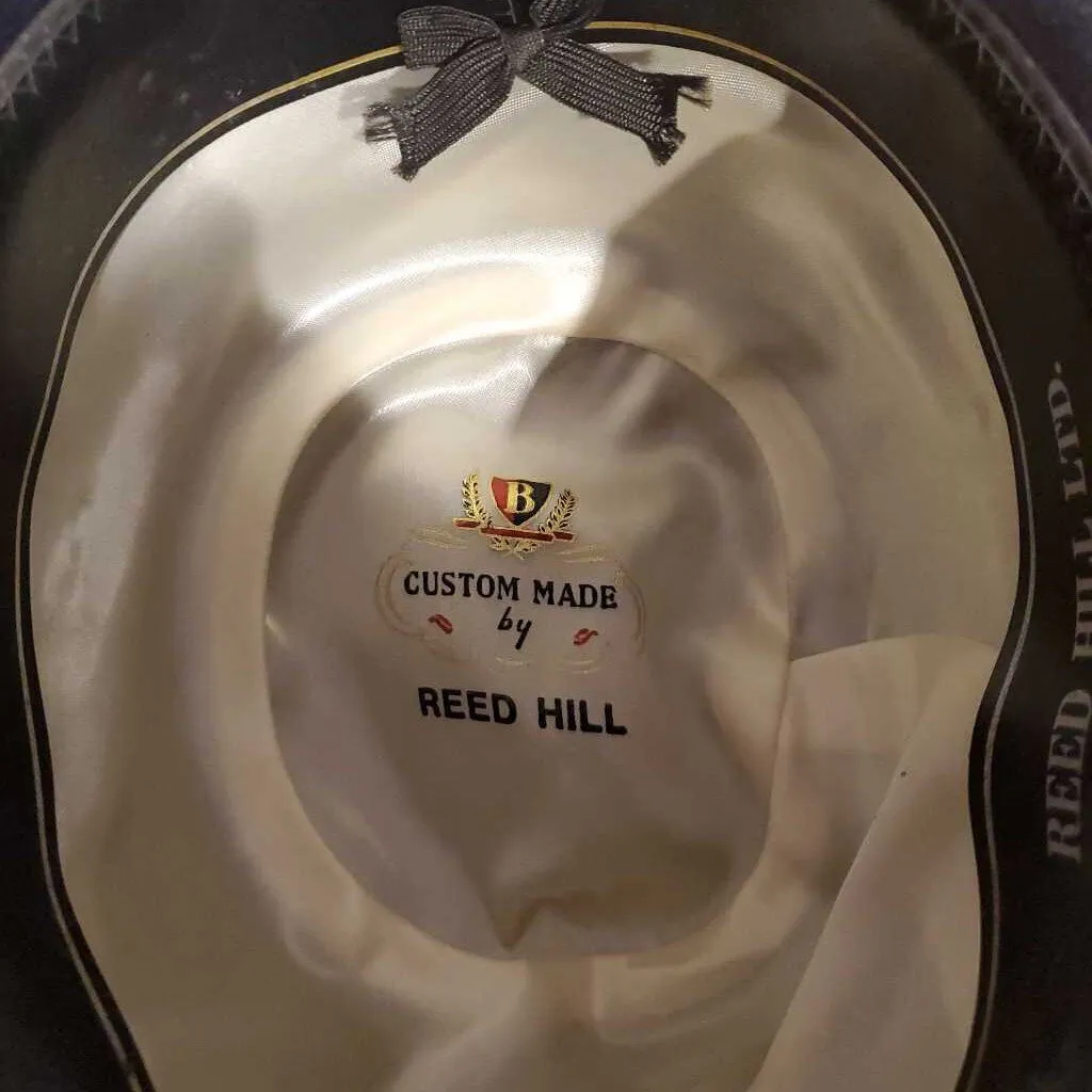 Reed Hill, Black, 6 3/4 Derby