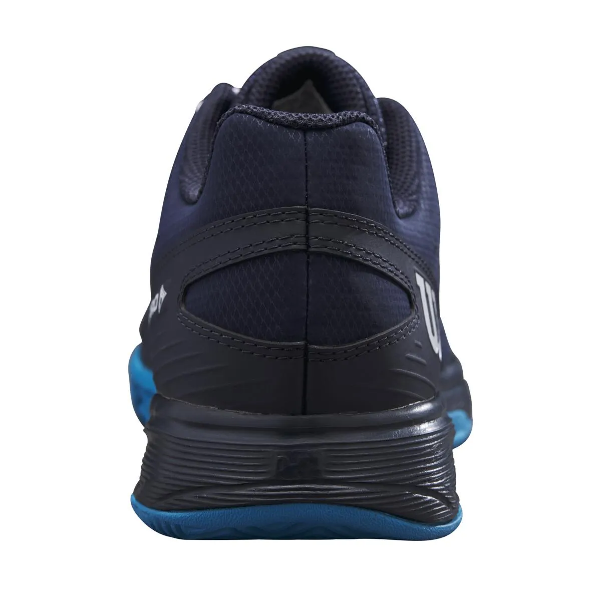 Rush Pro Junior L Tennis Shoe - Navy Blazer, White, Atomic Blue
