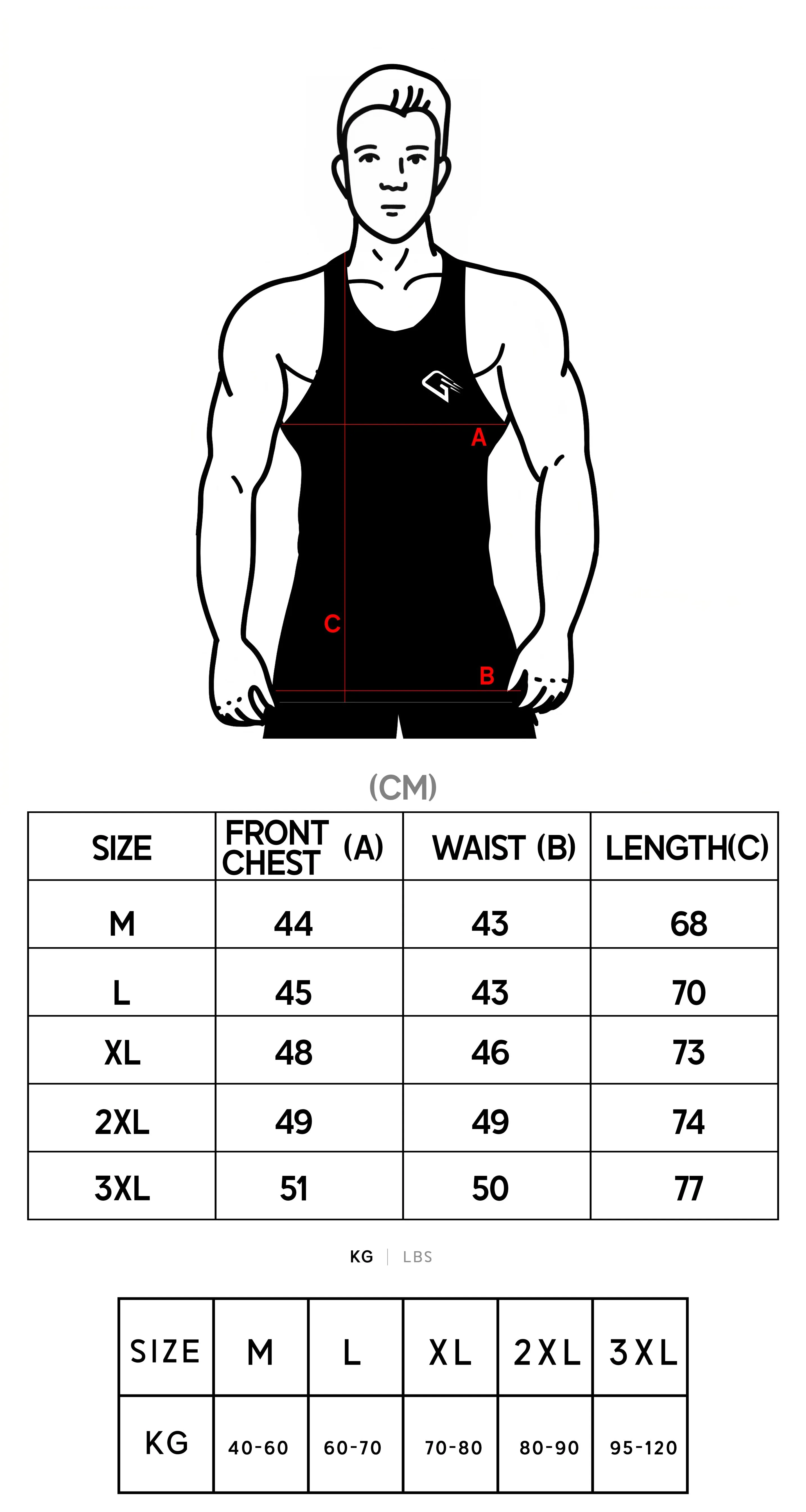 Scrunchy Bear Sleeveless